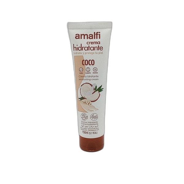 AMALFI COCO MOISTURIZING CREAM 150ML