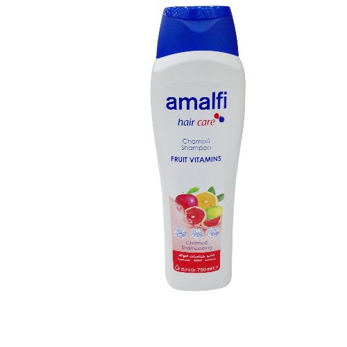 FRUIT-VITAMINS SHAMPOO 750ML
