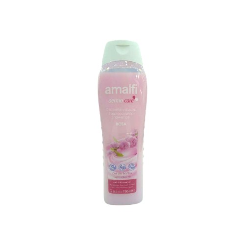GENTLE ROSE SHOWER GEL 750ML