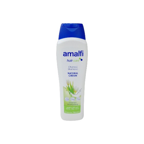 SHAMPOO NATURAL CREAM 750 ML AM