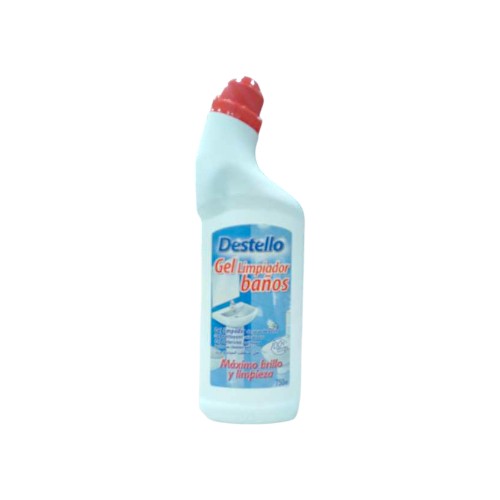 DESTELLO WC CLEANER GEL 750ML