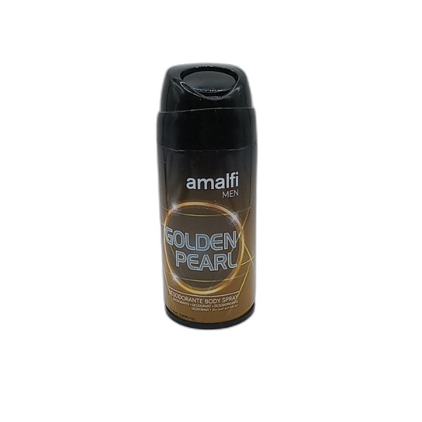 AMALFI GOLDEN PEARL BODY SPRAY 150ML