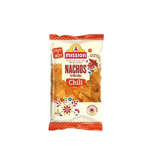 MISSION FOODS TORTILLA CHIPS CH