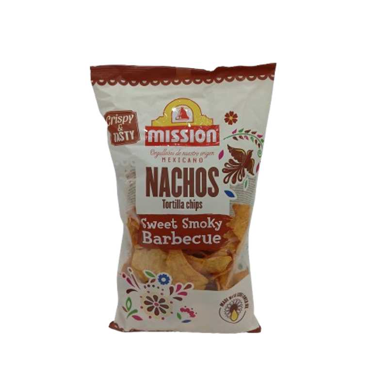MISSION FOODS TORTILLA CHIPS SW
