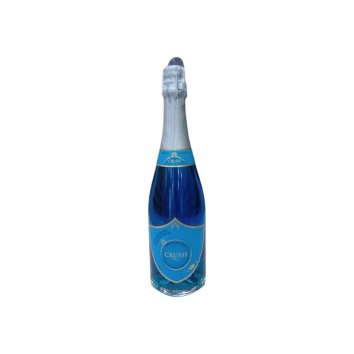 CRUSH SPARKLING BLUE 750ML