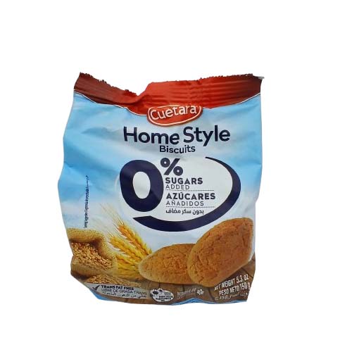 CUETARA DIGESTA HOME MADE STYLE