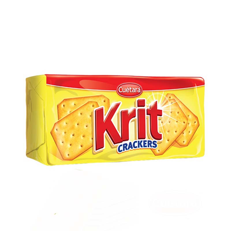 CUETARA KRIT CRACKER 100 G