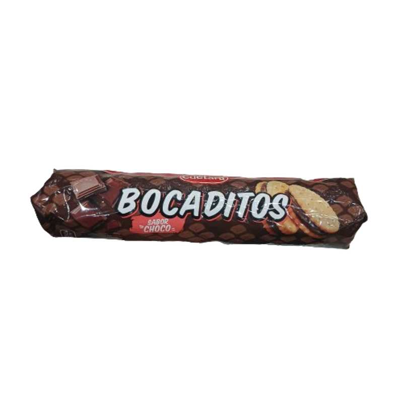 CUETARA BOCADITOS CHOCO 150G