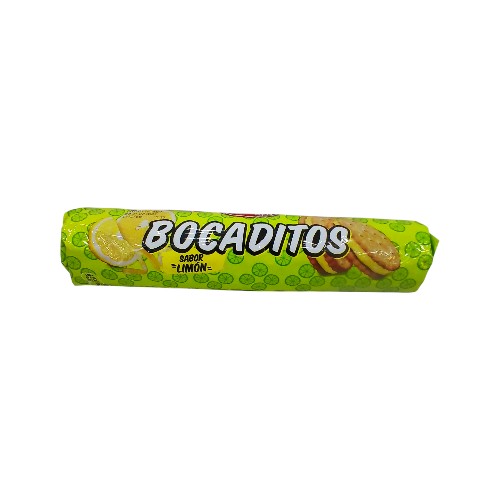 CUETARA BOCADITOS LEMON 150G