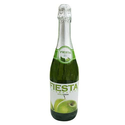 FIESTA APPLE DRINK 750ML
