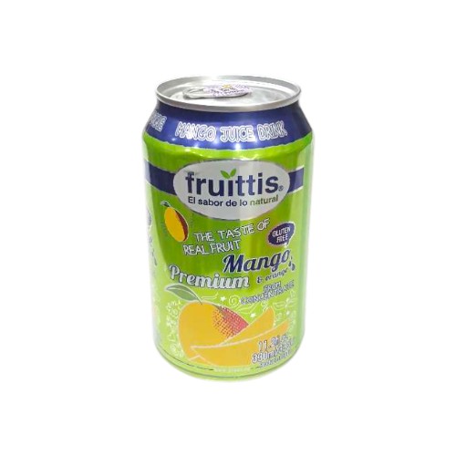 FRUTTIS MANGO DRINK 330ML