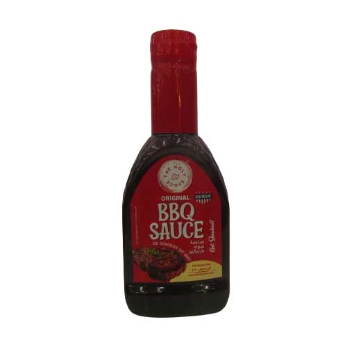 HOLY BBQ AMERICAN SAUCE 510G