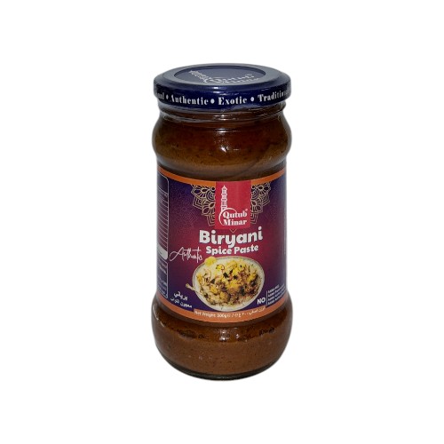 MINAR BIRYANI PASTE 300G QUTUB