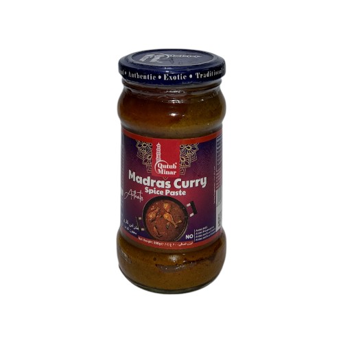QUTUB MINAR MADRAS CURRY PASTE