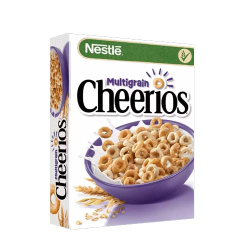 NESTLE CHEERIOS 390G