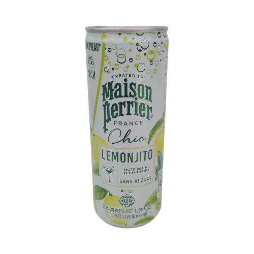 MAISON PERRIER CHIC LEMONJITO 2