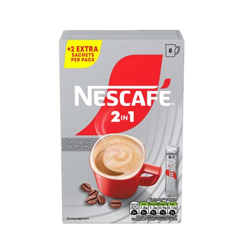 NESCAFE 2 IN 1 6S