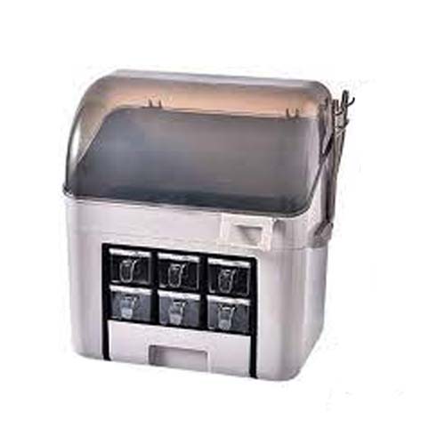 BATHROOM 6PCS SET 613-6658