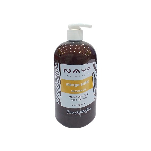 MANGO SORBET SHOWER GEL 540G