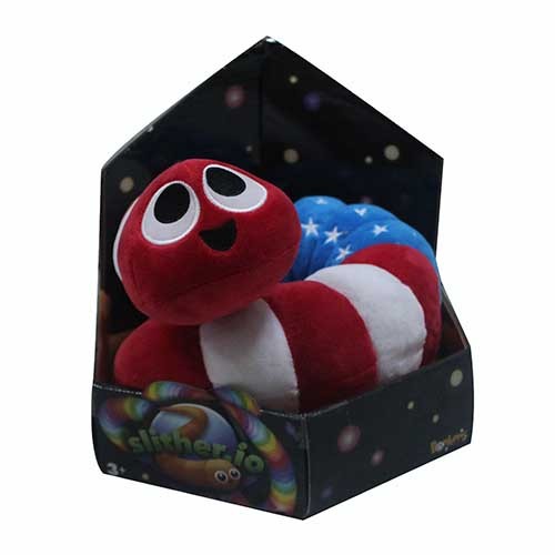 PLUSH TOY BONKERS SLITHER 24INC