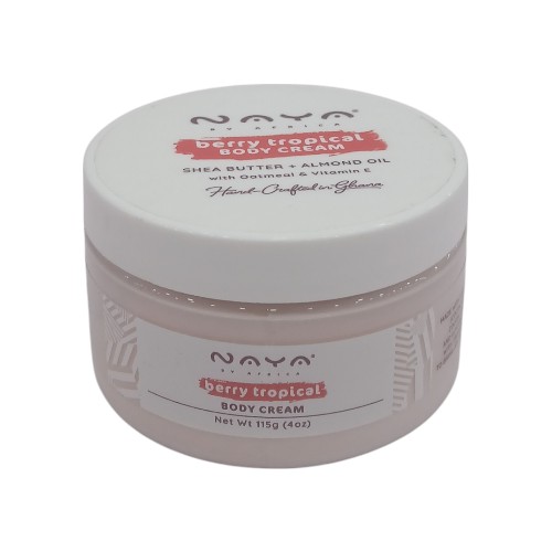 NAYA BERRY TROPICAL BODY BUTTER