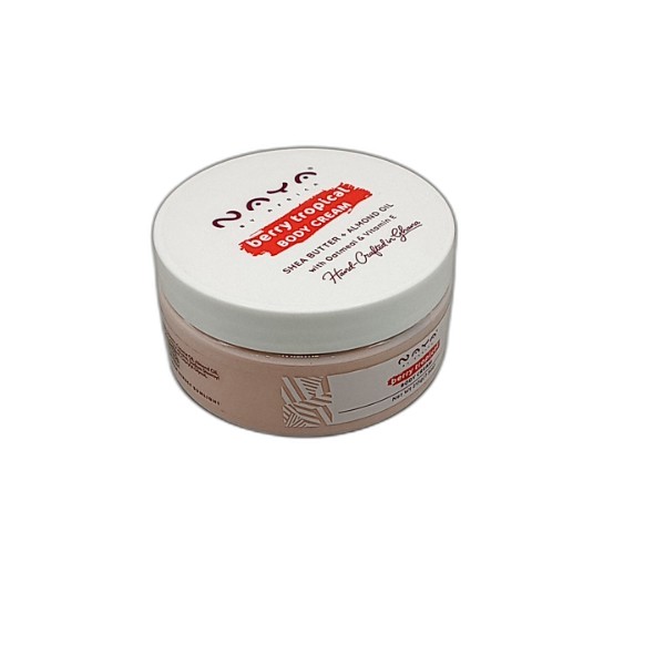 NAYA BERRY TROPICAL BODY BUTTER 225G