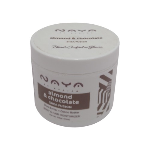 ALMOND CHOCOLATE SHEA 100G