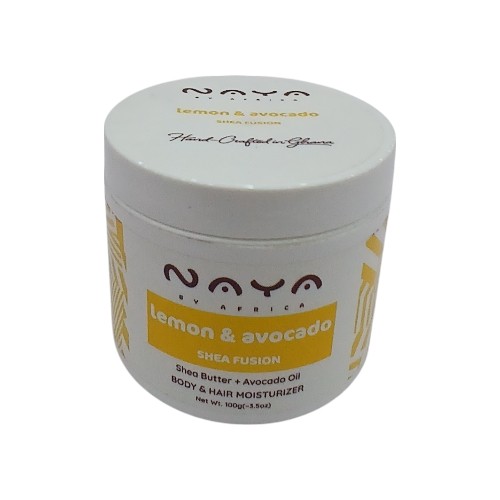 LEMON AVOCADO SHEA 100G
