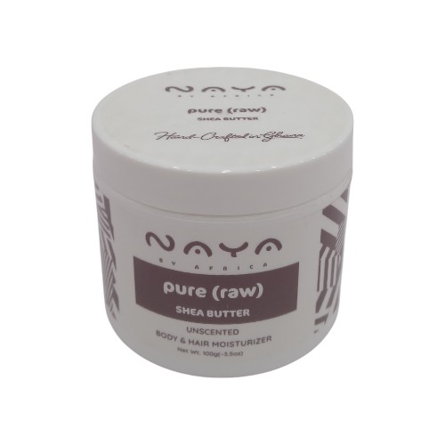 SHEA BUTTER PURE 100G NAYA