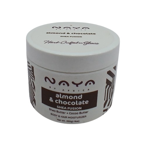 ALMOND CHOCOLATE SHEA 215G