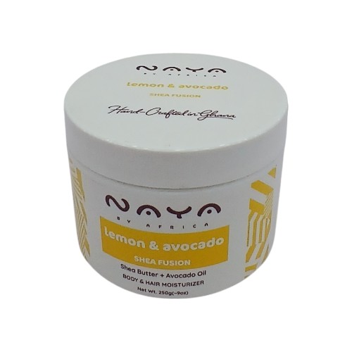 LEMON AVOCADO SHEA 250G