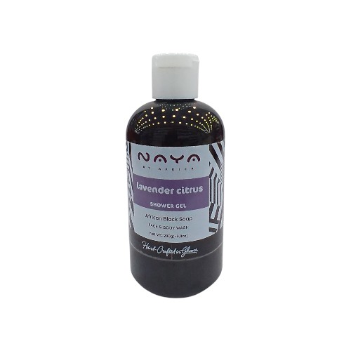 LAVENDER CITRUS SHOWER GEL 280G