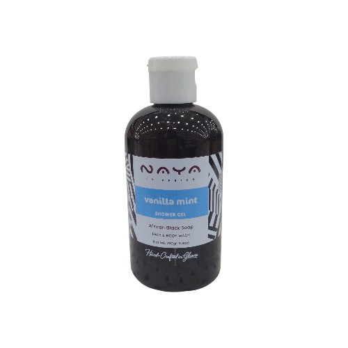 VANILLA MINT SHOWER GEL 280G