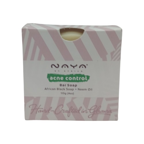BAR SOAP ACNE CONTROL 115G NAYA