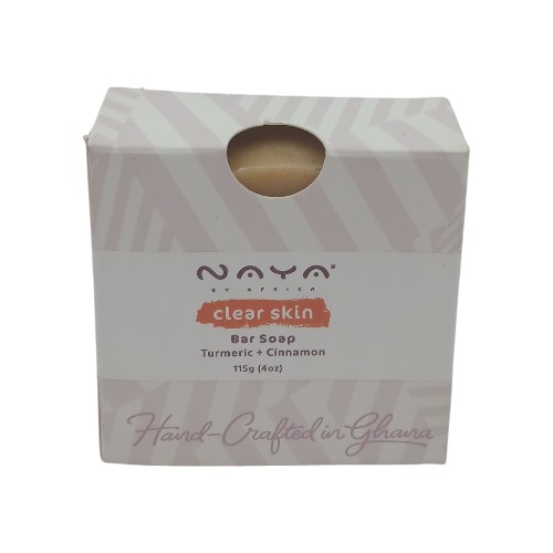 BAR SOAP CLEAR SKIN 115G NAYA