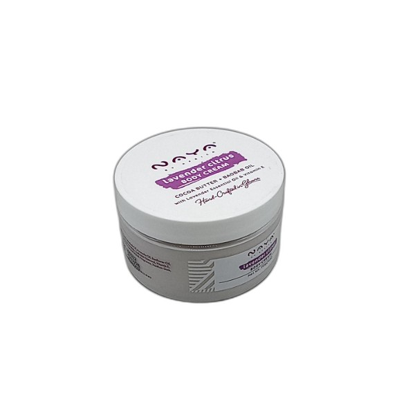 NAYA LAVENDER CITRUS BODY BUTTER 115G
