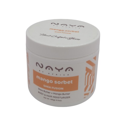 MANGO SORBET SHEA 100G