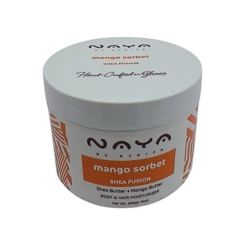 MANGO SORBET SHEA 250G