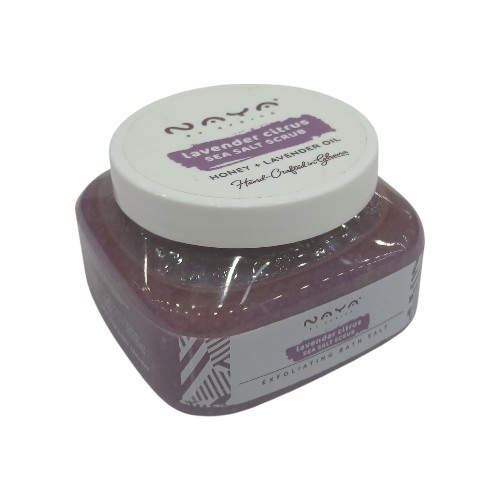 NAYA LAVENDER CITRUS SEA SALT S