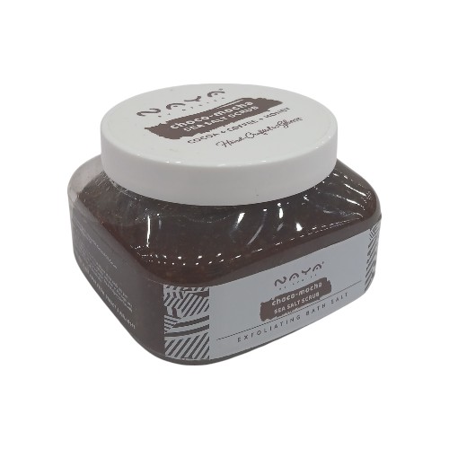 NAYA CHOCO-MOCHA SALT SCRUB 283