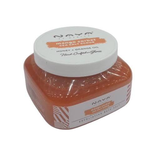 NAYA MANGO SORBET SALT SCRUB 28