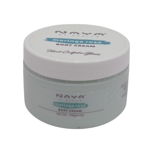 NAYA MORINGA ROSE BODY BUTTER 1