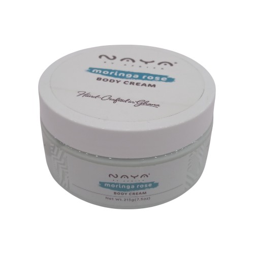NAYA MORINGA ROSE BODY BUTTER 2