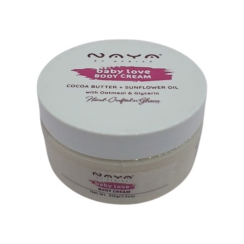 NAYA BABY LOVE BODY BUTTER 225G