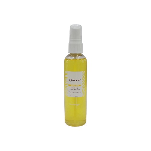 BODY OIL LEMON DEW 115G NAYA