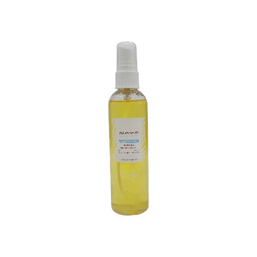 BODY OIL VANILLA MINT 115G NAYA