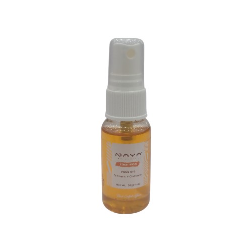FACE OIL CLEAR SKIN 30G NAYA