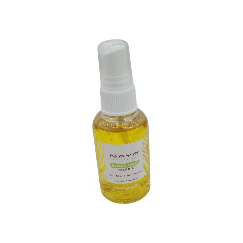 NAYA BEARD& SAVE FACE OIL 60G
