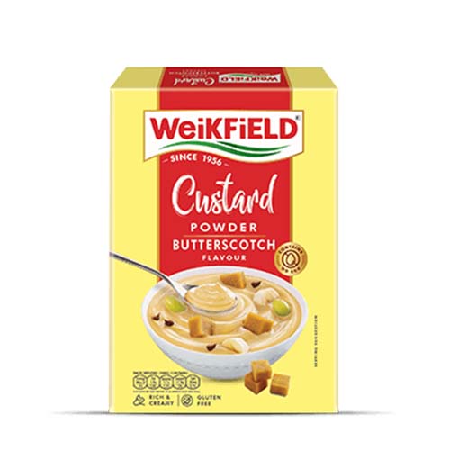 CUSTARD POWDER VANILA 500G WEIL