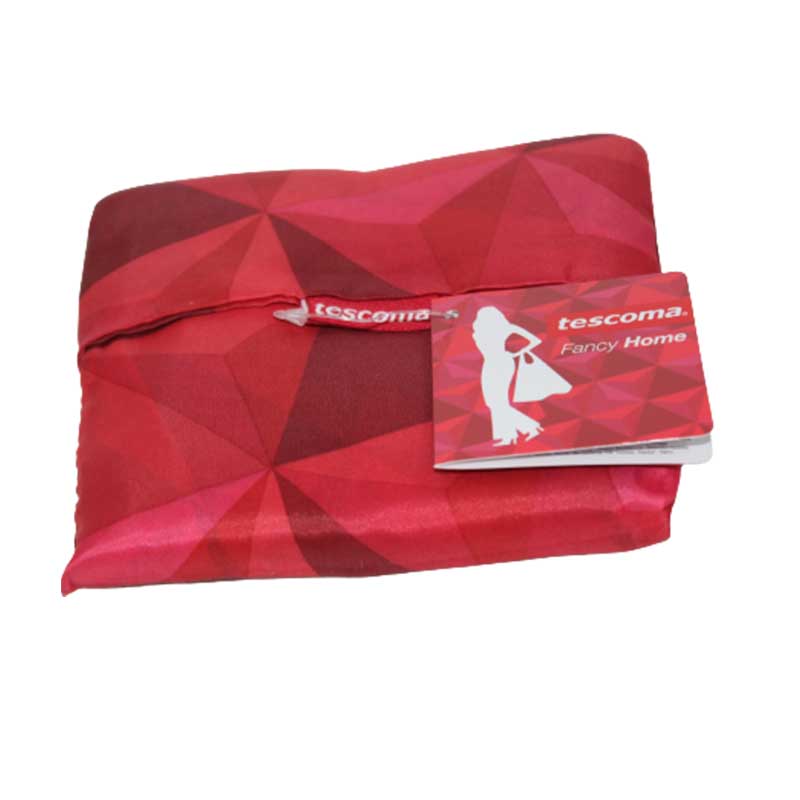 SHOPPING BAG RED 906142.